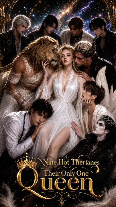 Nine Hot Therians and Their Only One Queen - Full EP | Fantasy Romance Short Film