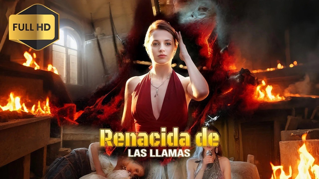 Renacida de las Llamas 🔥 DRAMA COMPLETO 🌍 SUB Español Bibi.Films