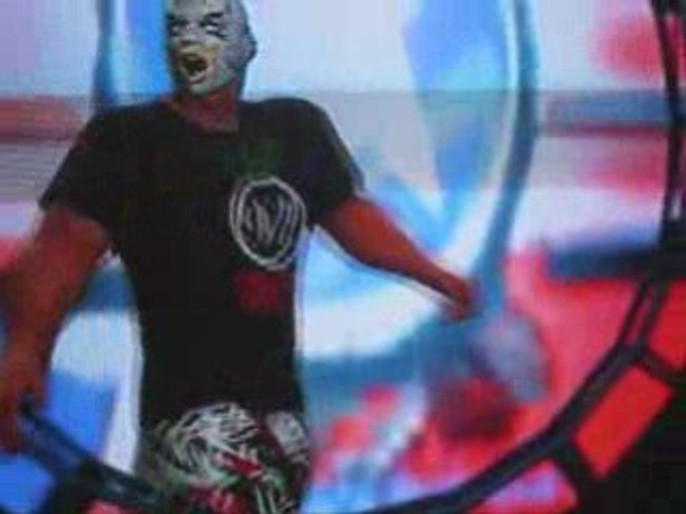 WSX War Machine Promo