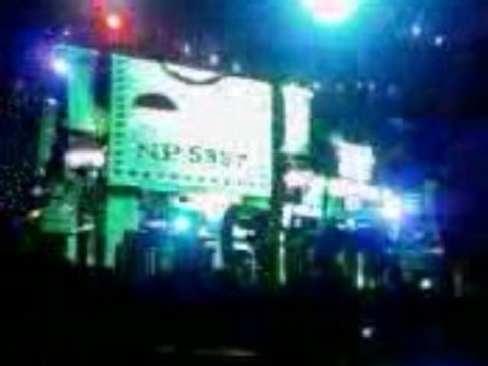 Chemical Brothers live @t Main Square 08