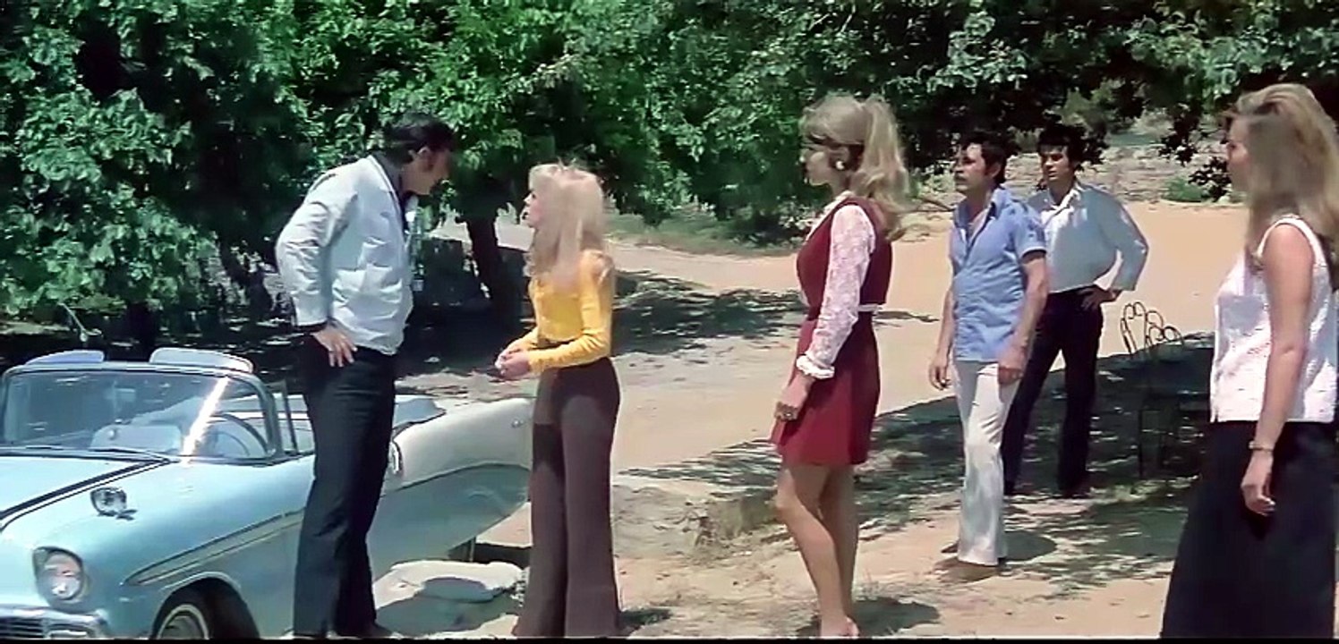 KEZBAN PARİSTE⚡ KOMEDİ || AİLE⚡ (1972) 1080p ⚡ Tek Parça⚡ Full HD 1080p İzle ⭐️ [Full Movie]