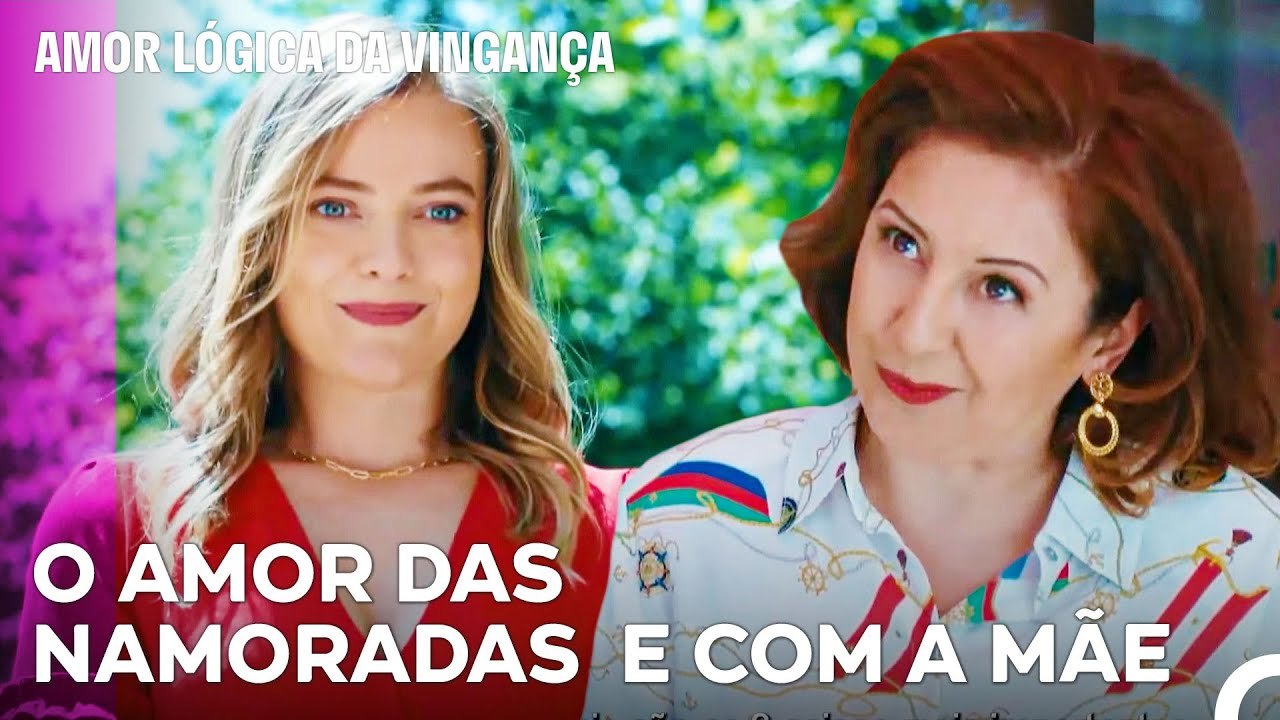 Você Quer Ser A Namorada De Zumrut¿ - Amor Lógica da Vingança 5. Episódio