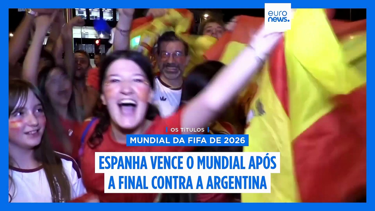 Notícias do dia | 20 de julho 2026 - Tarde