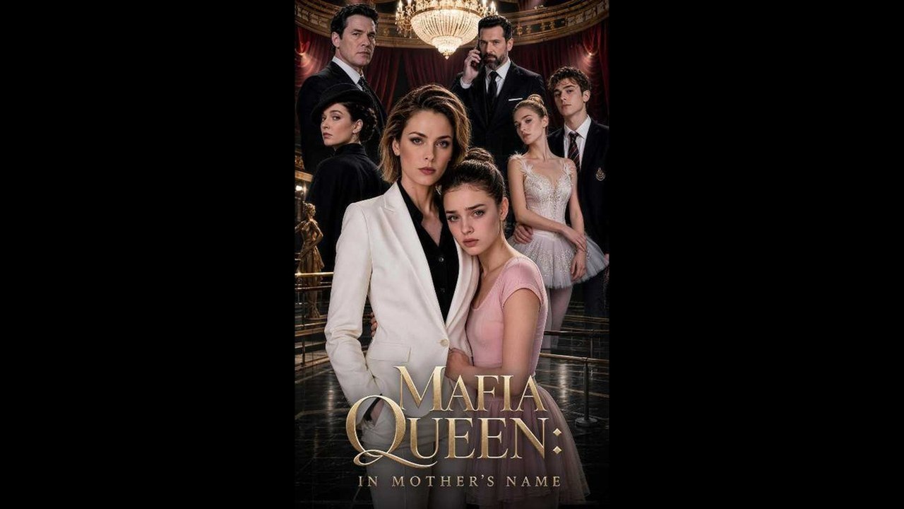MAFIA QUEEN IN MOTHER NAME丨New Movie ✅