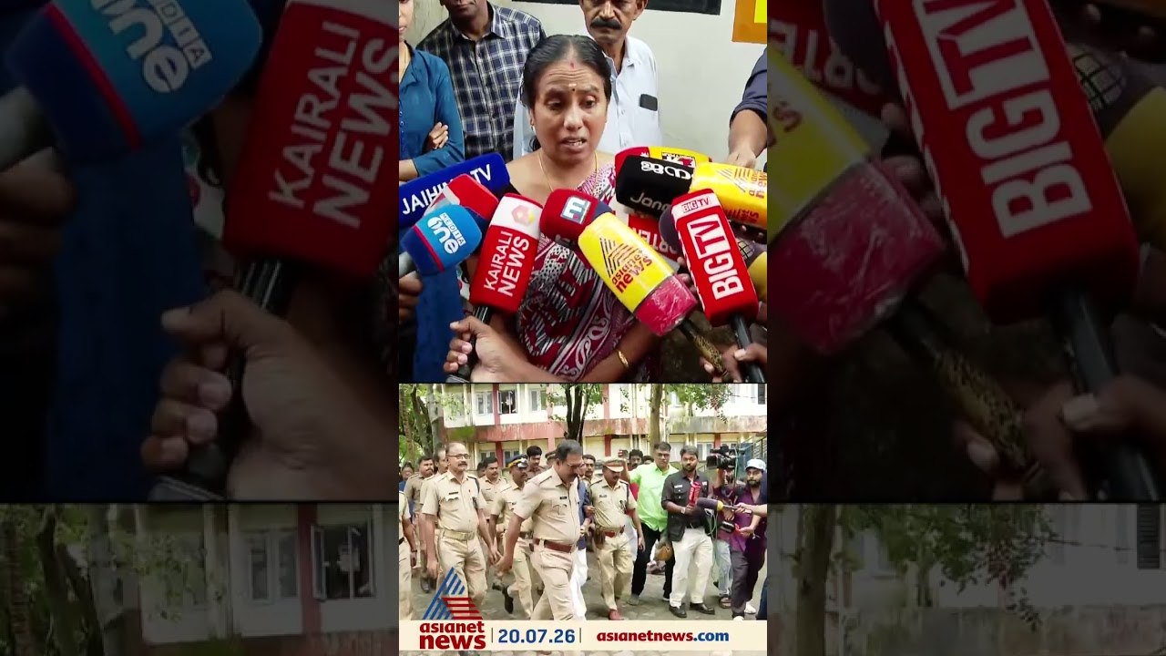 'ചെന്താമരയെ തൂക്കിക്കൊല്ലും ഞങ്ങൾക്കും കുട്ടികൾക്കും പേടിയാണ്'; പൊട്ടിക്കരഞ്ഞ് സജിതയുടെ സഹോദരി