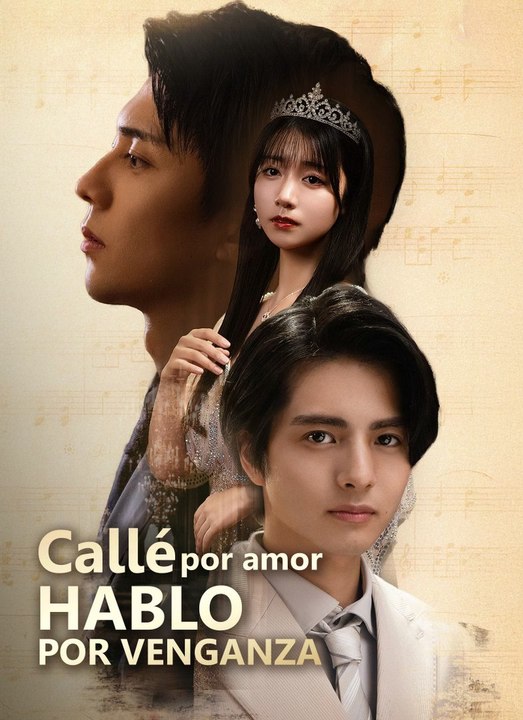 Callé por amor, hablo por venganza serie completa