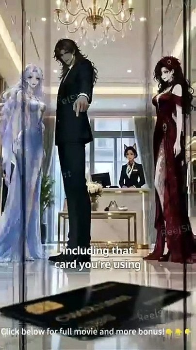 [Eng Sub]🔥Rejecting the Five Alphas Dailymotion Movie | Eng Sub #ReelShort - From Enemies to Lovers | Full Drama Dailymotion #reelshort [Full Movie]