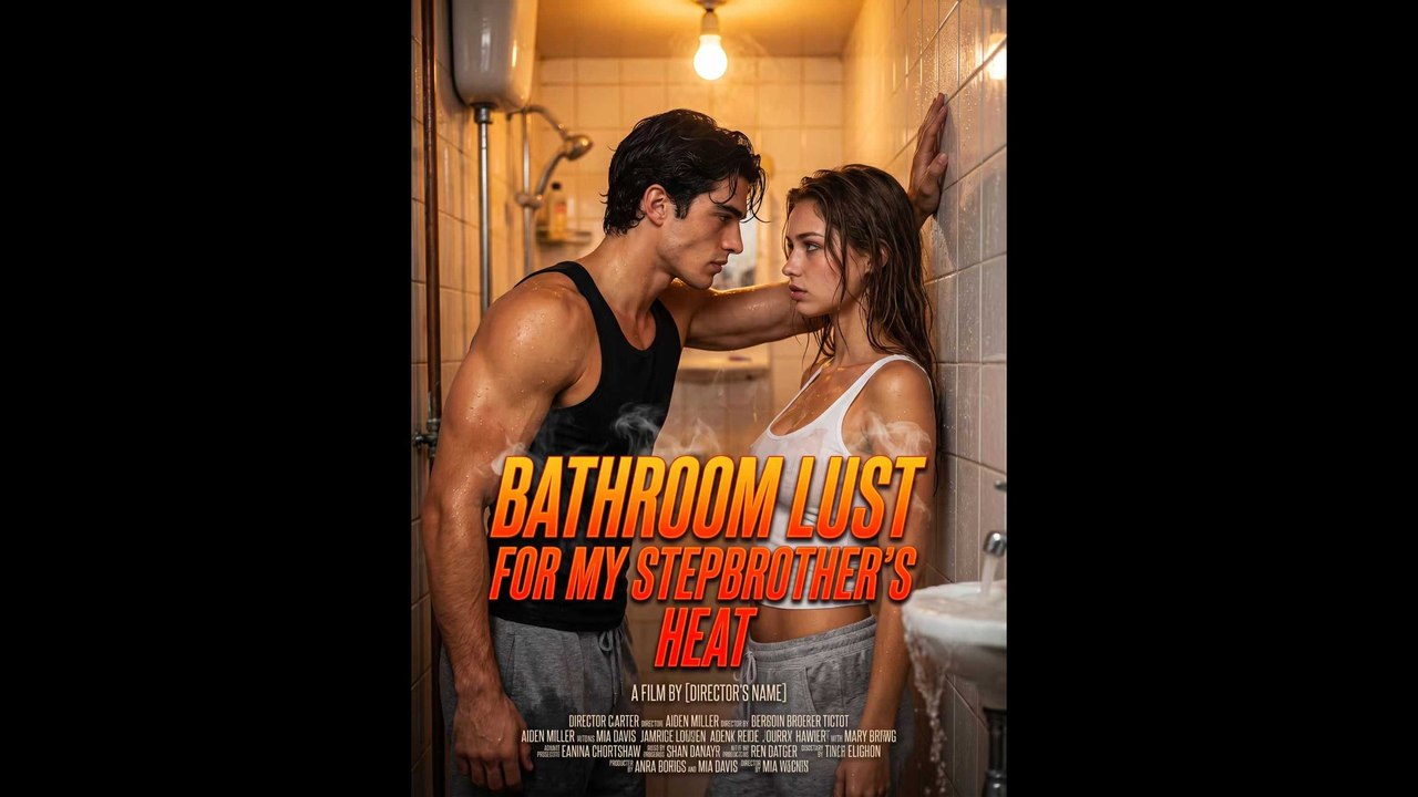 [FULL] Bathroom Lust for My Stepbrother's Heat