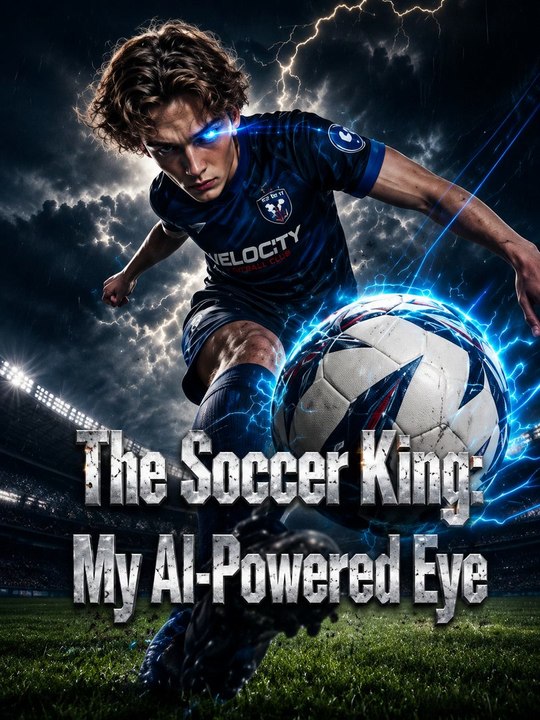 The Soccer King: My AI-Powered Eye - Full EP | Football Action Drama | AI Sports Series - ENGSUB