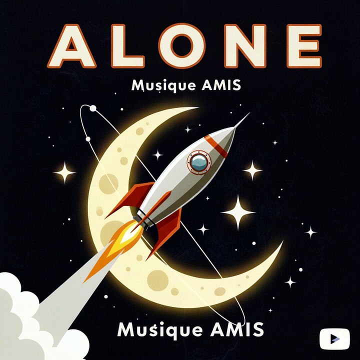 ALONE - Musique AMIS
