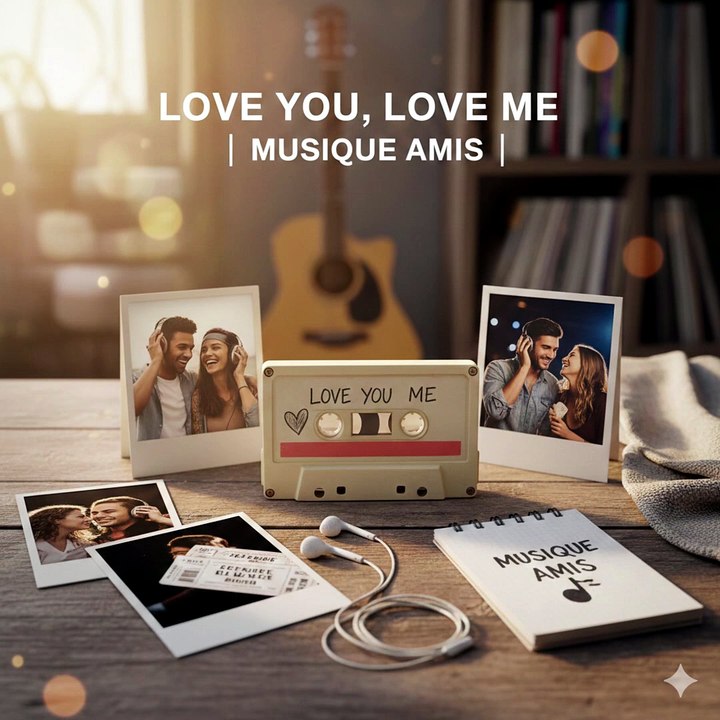 Love You, Love Me - Musique AMIS