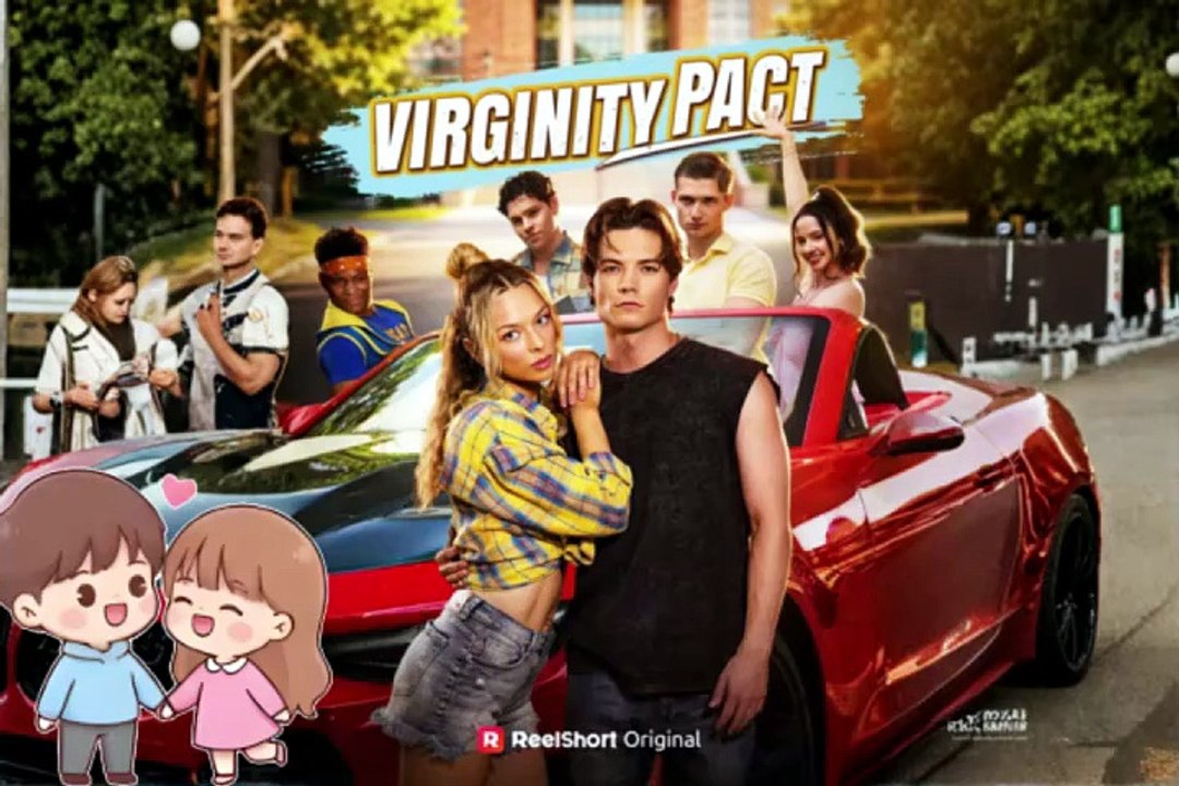 NEW 🌸 Virginity Pact Dailymotion Episodes - Eng Sub [Full Movie]