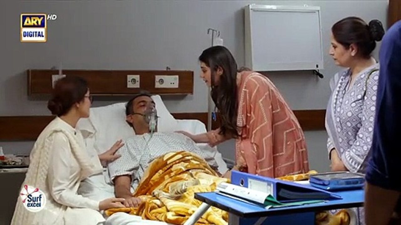 Pardes Episode 19 & 20 Part 1 - Presented by Surf Excel 19th July 2021- ARY Digital [Full Movie]