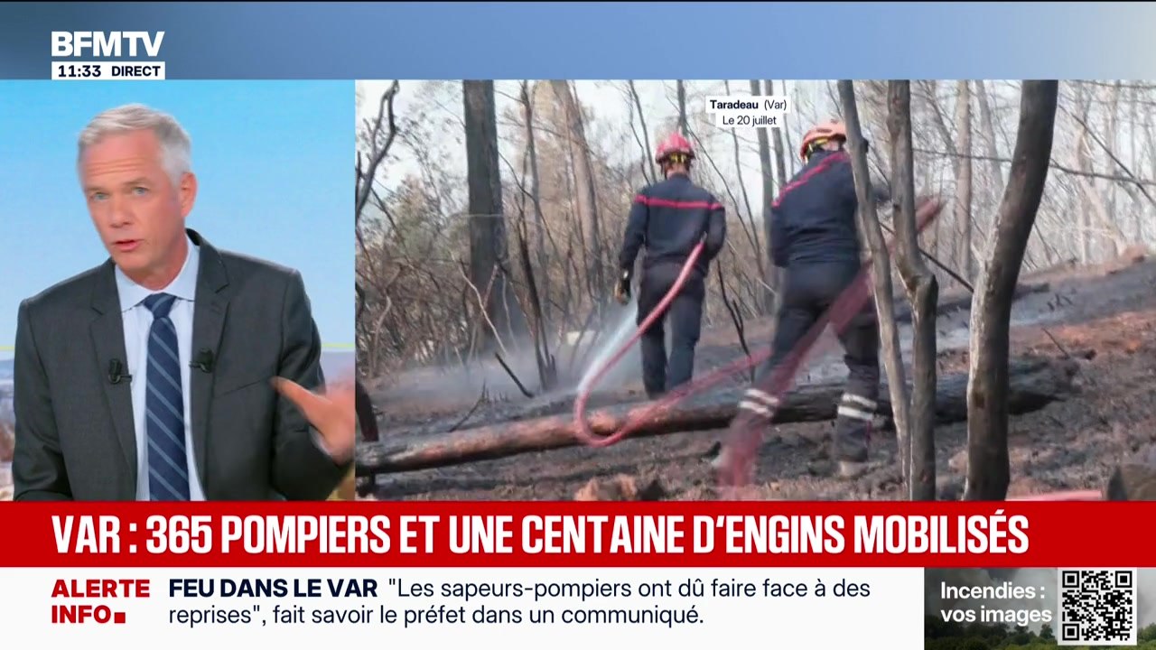 Arnaud Direct - Lundi 20 juillet 2026