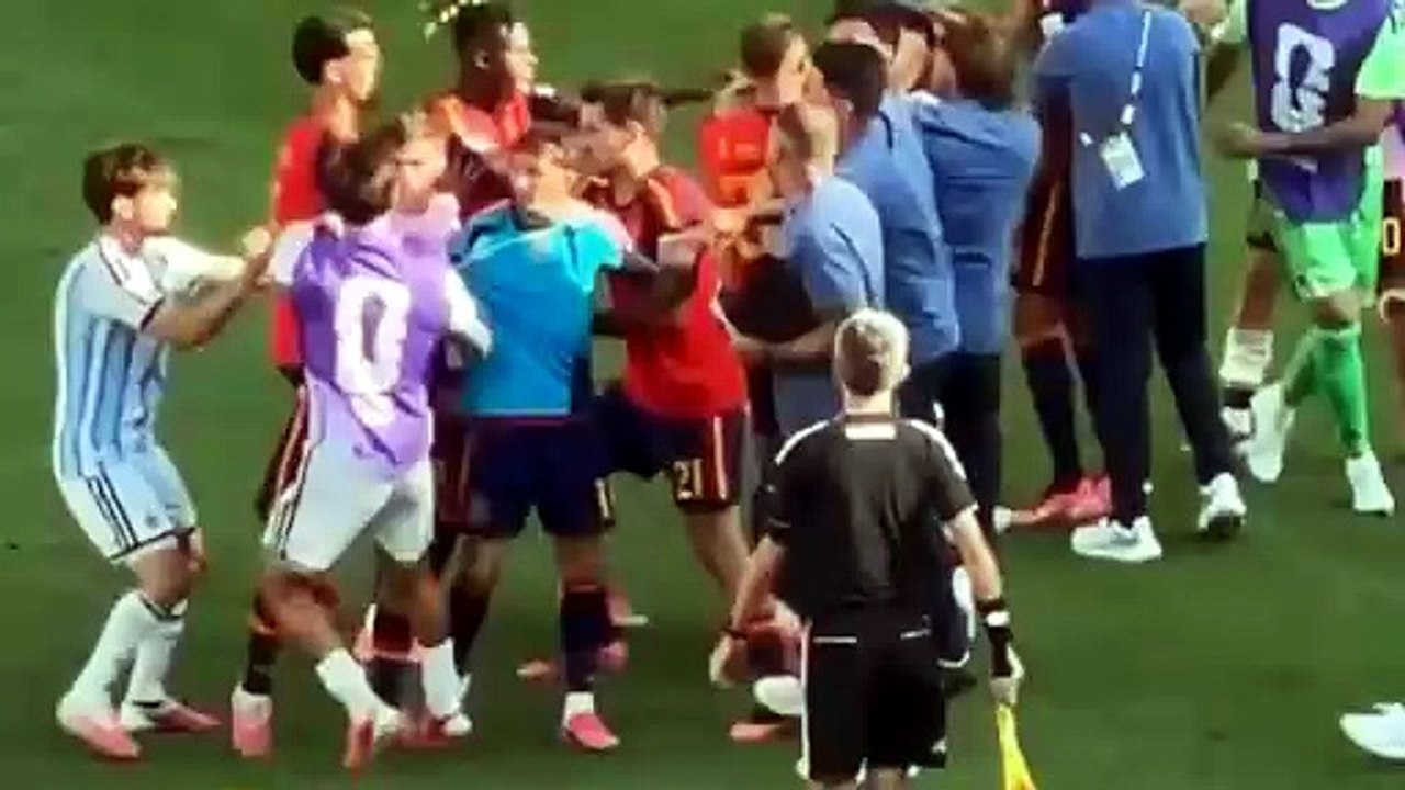 Will FIFA ban Leandro Paredes? Why Argentina’s midfielder got a red card after final whistle