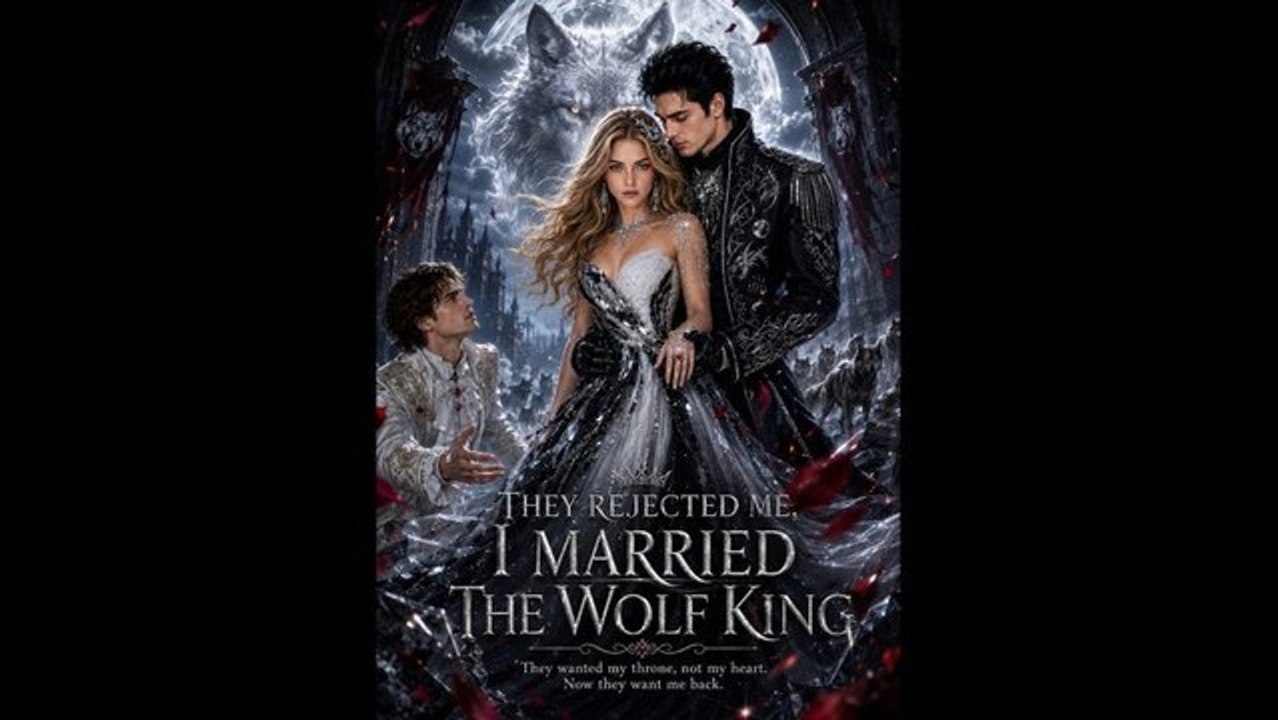 EngSub THEY REJECTED ME, I MARRIED THE WOLF KING 🌎Aurora