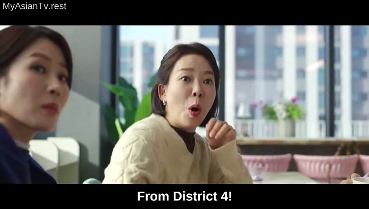 Ep 4 The Apartment Job engsub🎉🔥🌸 Burning Heart