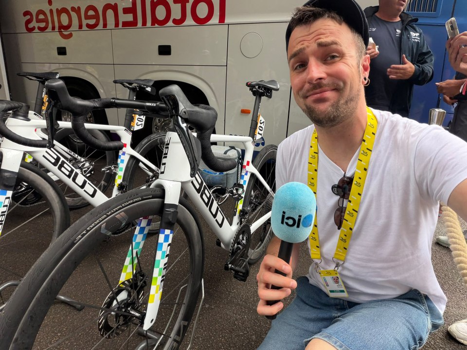Tour de France 2026 : combien coûte un vélo du Tour de France ?