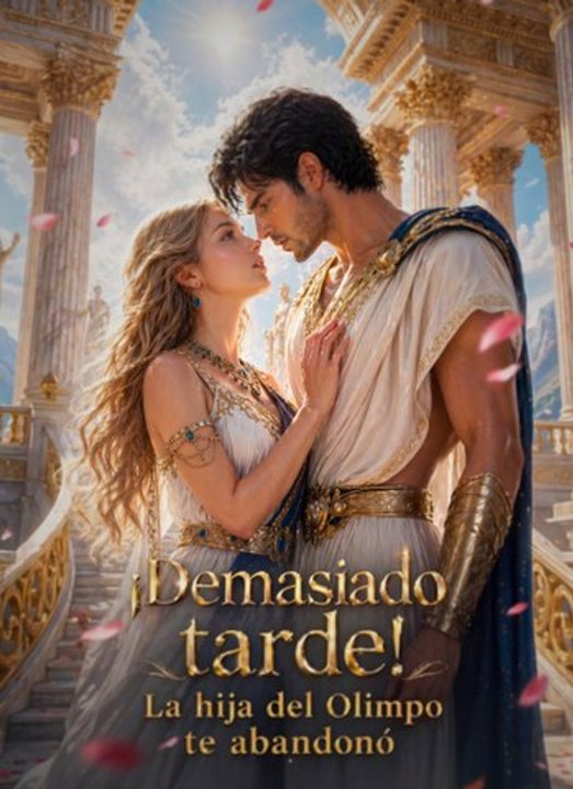 ¡Demasiado tarde! La hija del Olimpo te abandonó | Full 15 Eps SD Drama 2026