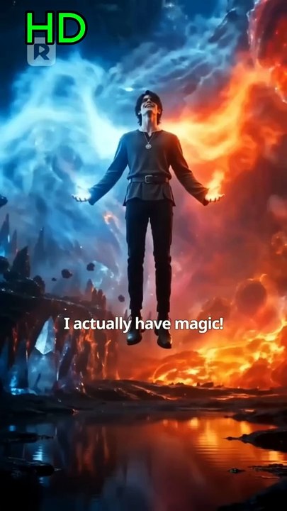 The Magicless Boy Became a God englishsub watchfull ⚡️🍿⚡️