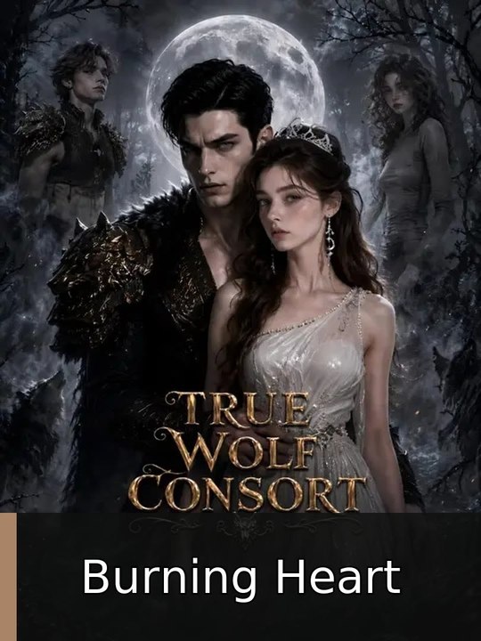 True Wolf Consort EP Burning Heart
