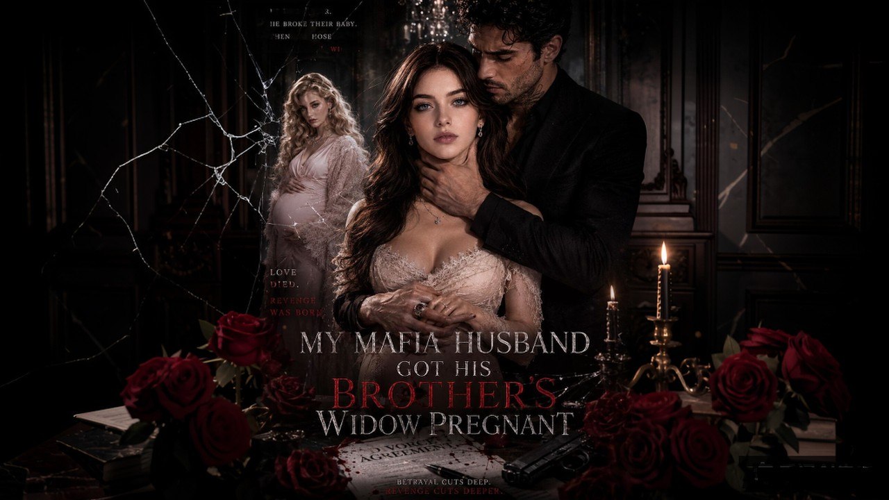 My Mafia Husband Got His Brothers Widow Pregnant丨New Movie ✅