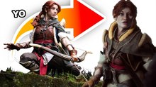 Me transformé en Harding de Dragon Age: The Veilguard