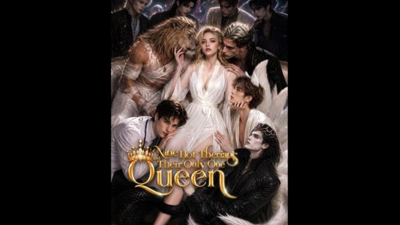 [ENGSUB] Nine Hot Therians and Their Only One Queen