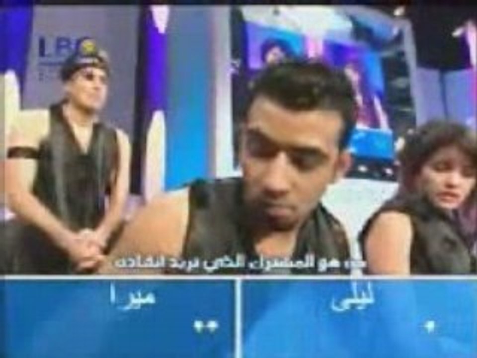 résultat vote star academy lbc