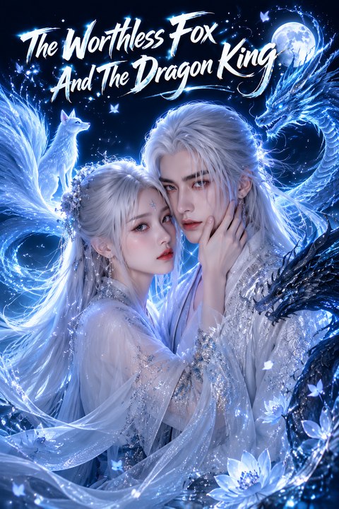 The Worthless Fox and The Dragon King Episode Fantasy Romance Drama Fox Spirit & Dragon King Love Story - ENGSUB
