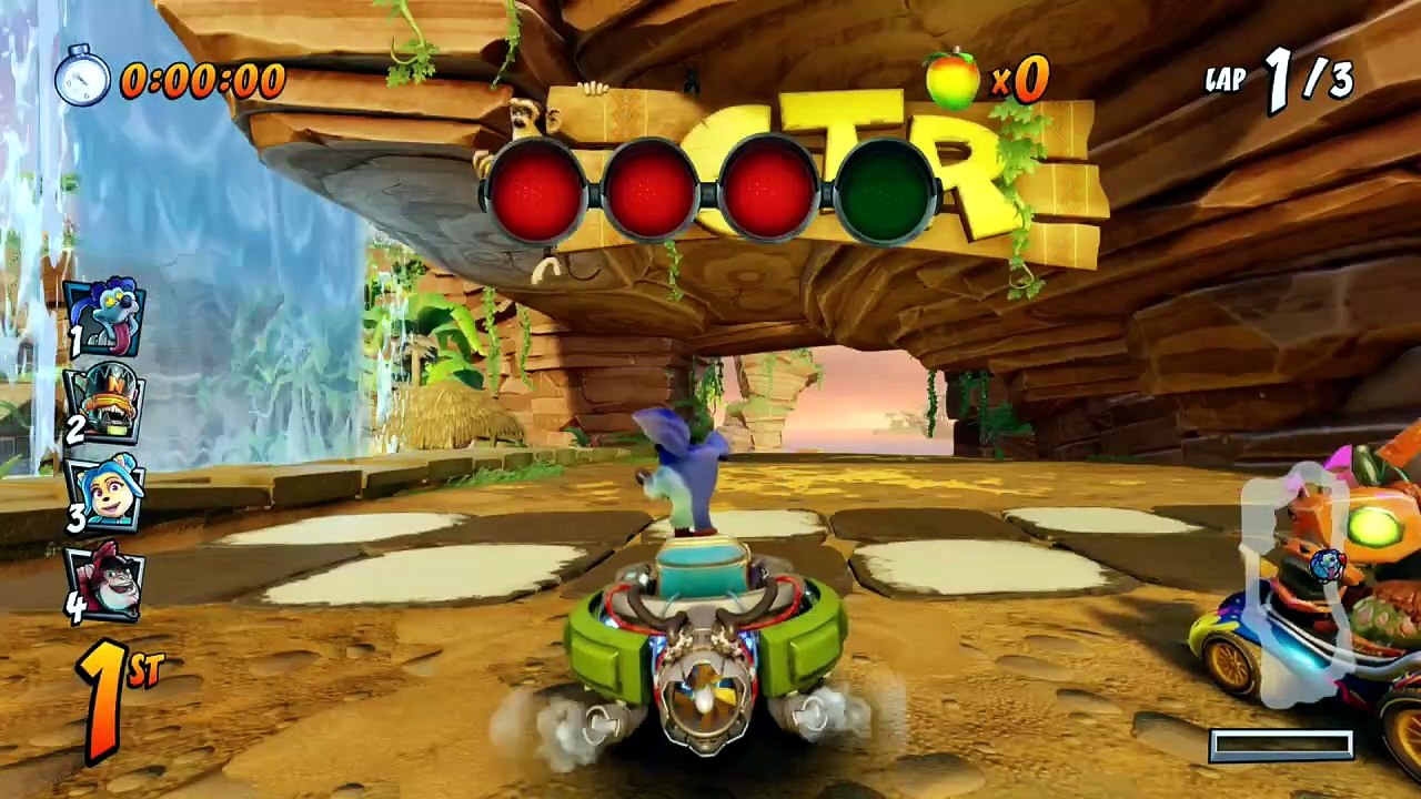 A Short Victory (Crash Team Racing Nitro-Fueled)