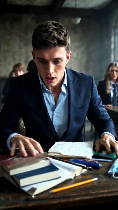 Horror Game: Seduce My Ghost Teacher or Die