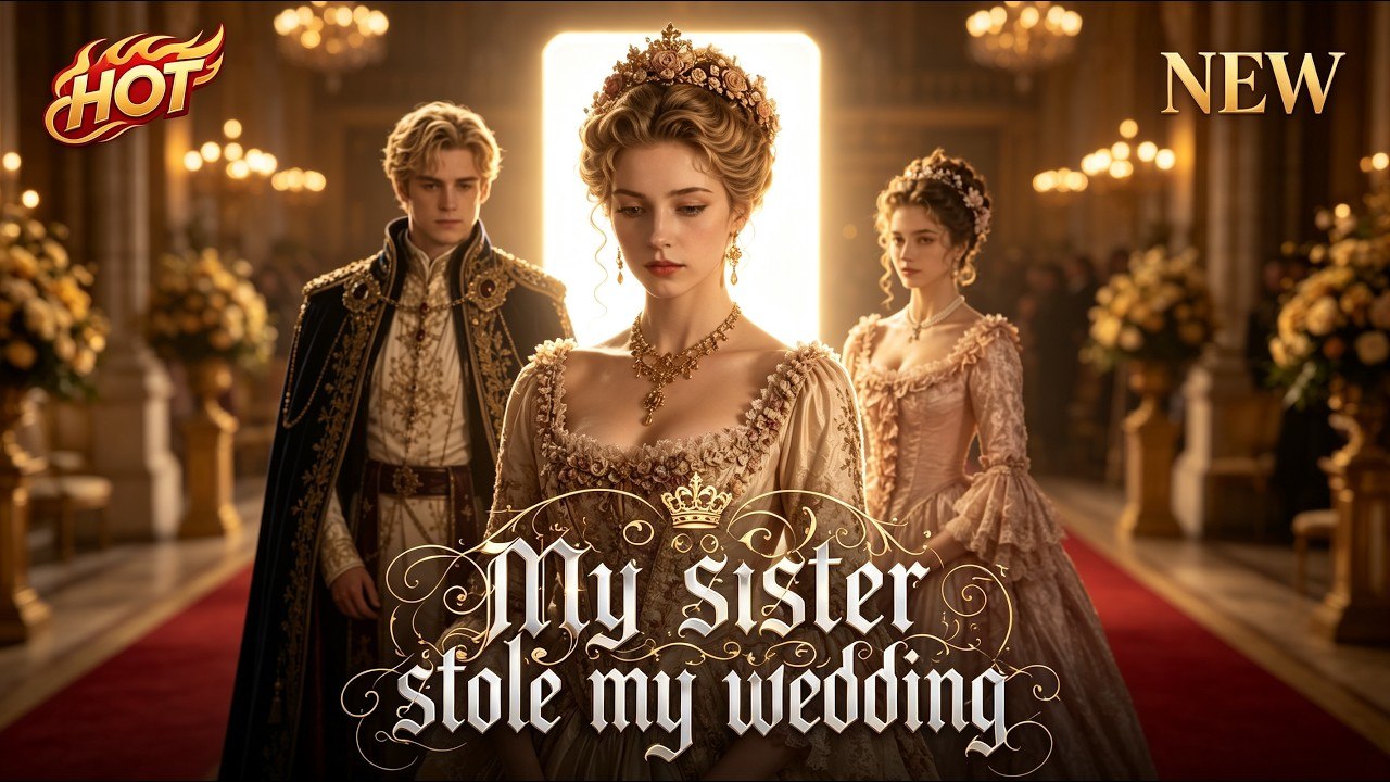 My Sister Stole My Wedding丨New Movie ✅