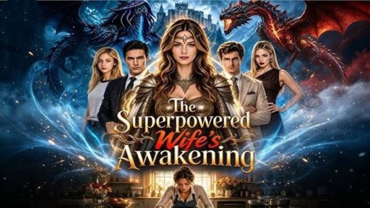 The Superpowered Wife's Awakening | New Movie 2026 | Full Short Drama | English Sub 2026