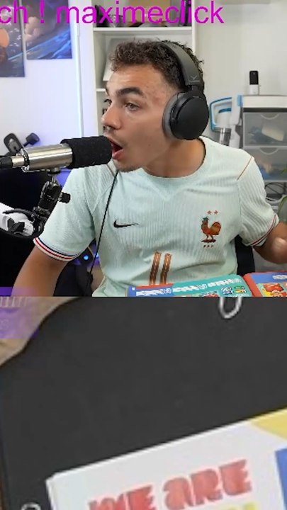En live tous les mercredis à 18h 🕕