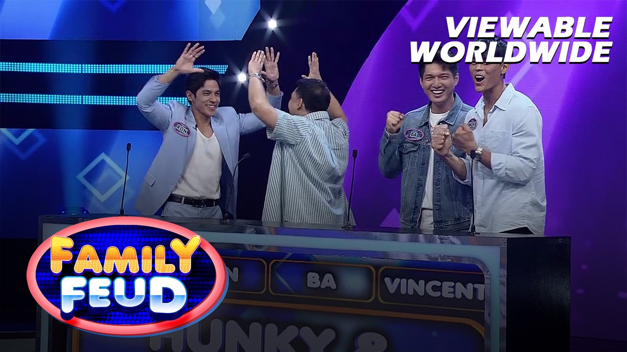 Family Feud: ANO’NG TRABAHO ANG NATURAL LANG MAKAKITA NG MGA TAONG HUBAD? (Episode 1039)