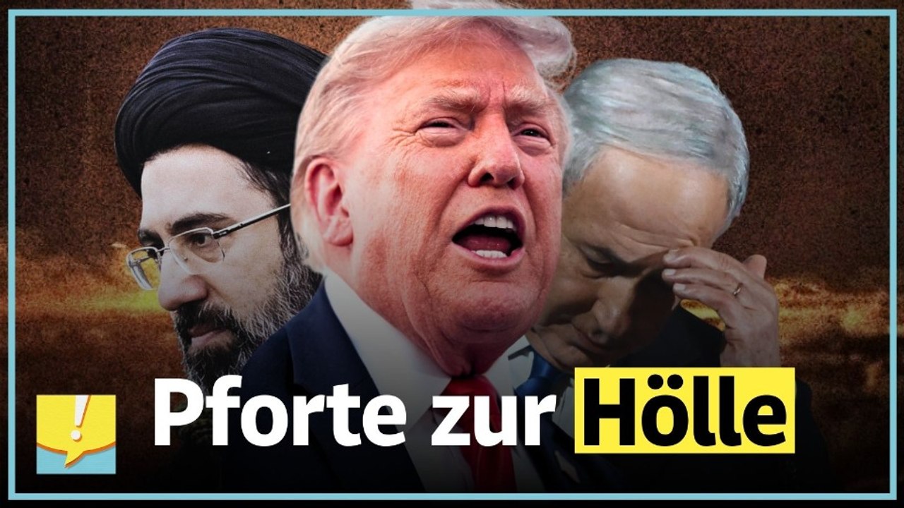 Bodenoffensive: Eskaliert die Situation im Iran erneut? | Gudrun Harrer