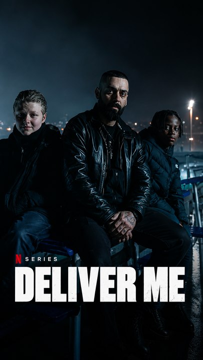 Deliver Me - New Movie ENGSUB