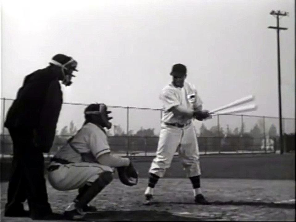 Jackie Robinson Story (1950)