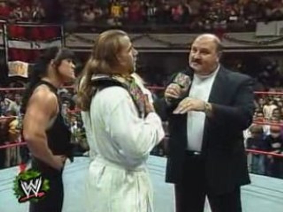 WWE The Best of RAW 15th Anniversaire disque 2 partie 5