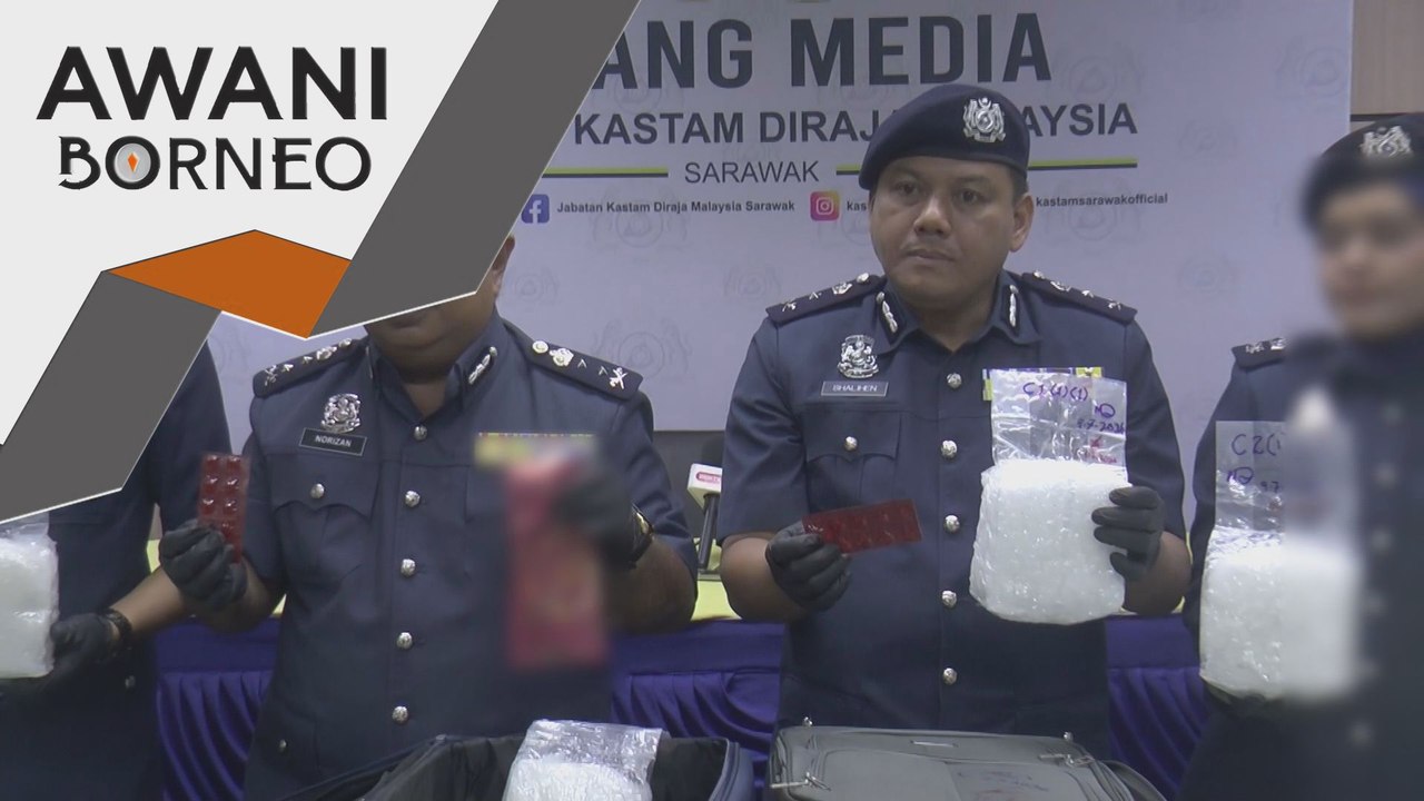 Dua lelaki mencurigakan ditahan di LTAK