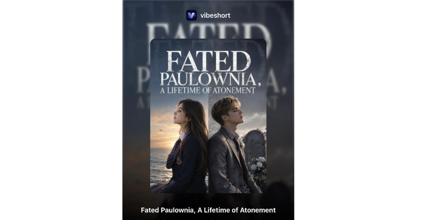 Fated Paulownia, A Lifetime of Atonement丨New Movie - video Dailymotion
