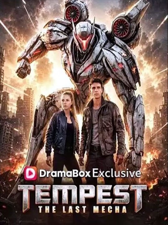 Tempest- The Last Mecha - new Movie 2026 -🔥🔥🔥FULL MOVIES ENGLISH SUB 2026 | Full Short Drama | English Sub 2026
