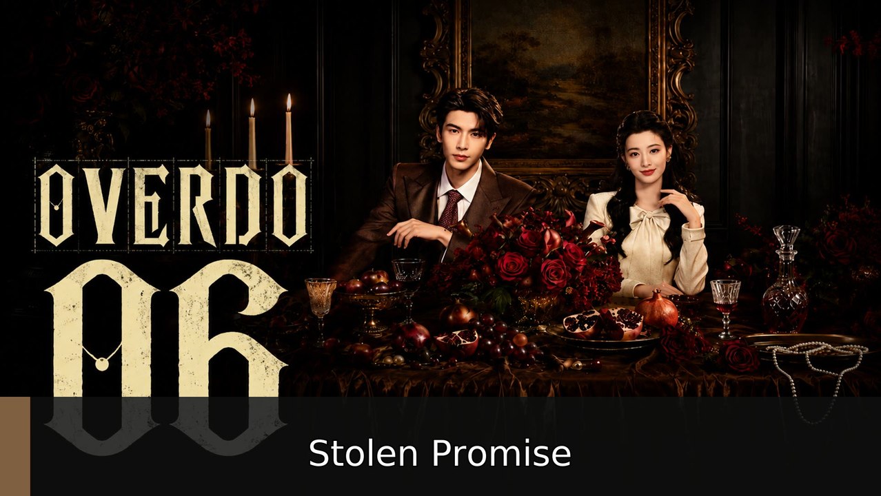 Overdo - Ep 6 [ English Sub ] | Stolen Promise