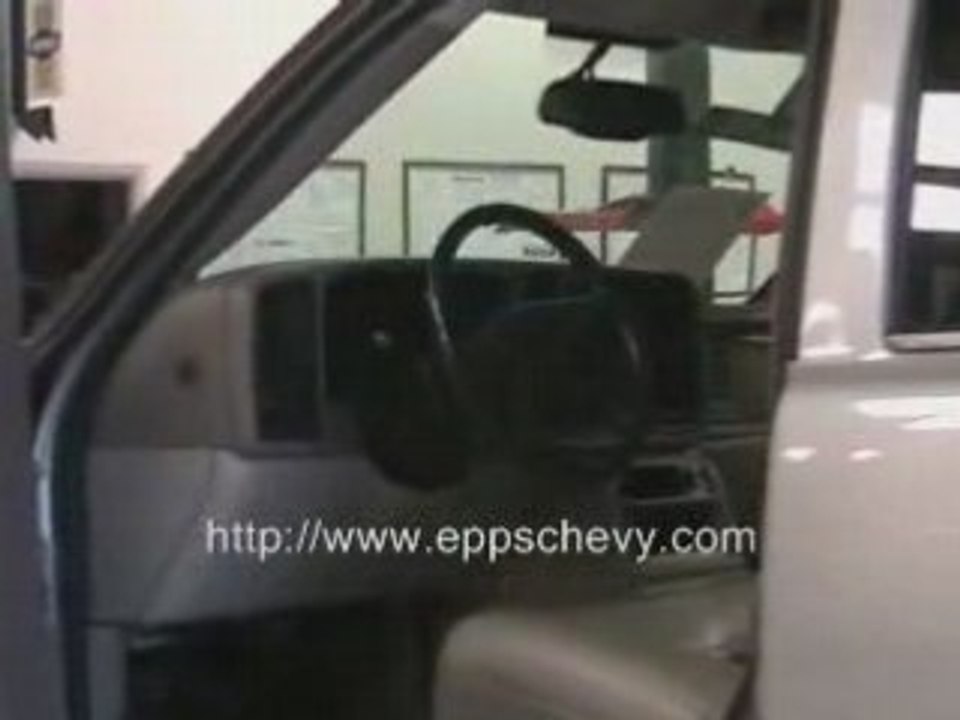 2004 Tahoe Z71 4WD