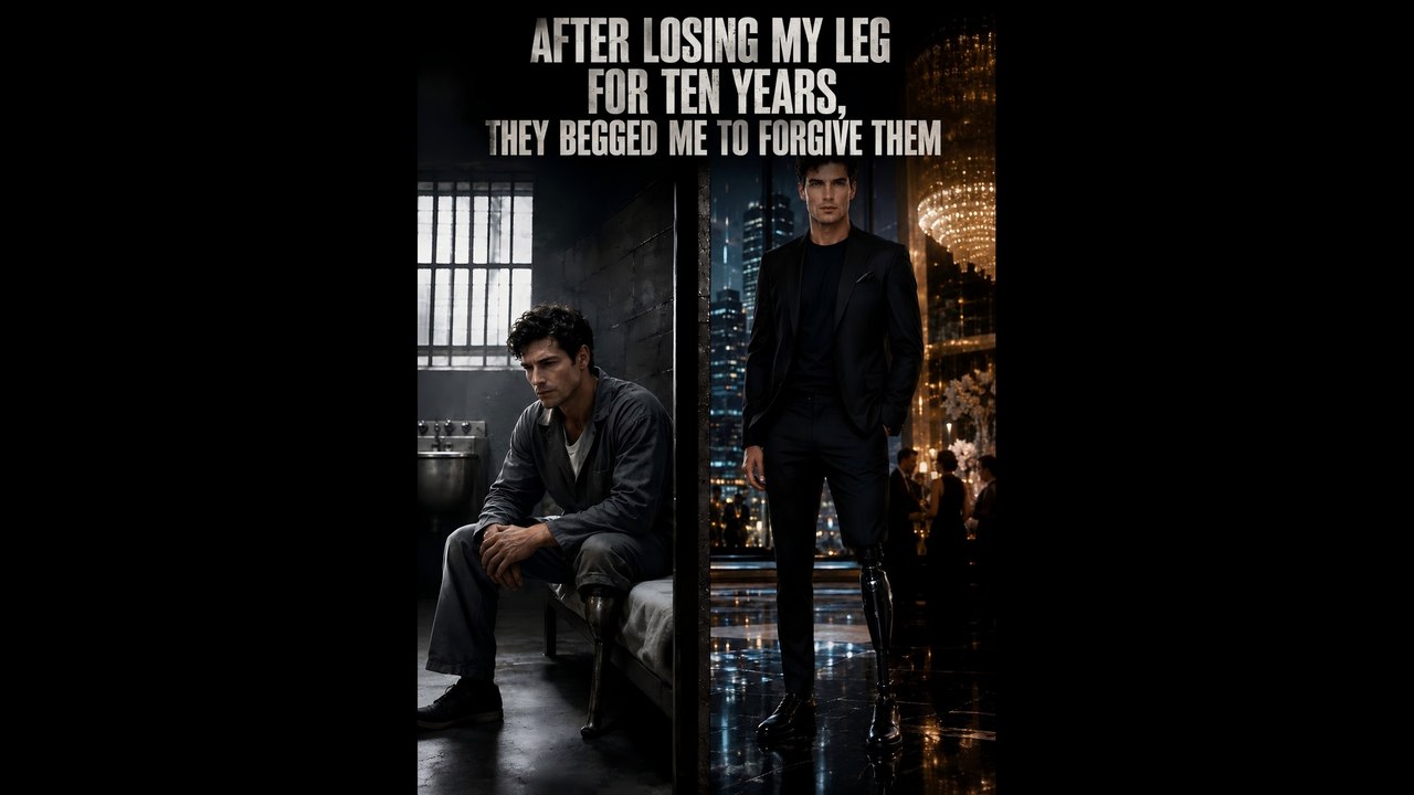 [EngSub] AFTER LOSING MY LEG FOR TEN YEARS, THEY BEGGED ME TO FORGIVE THEM | 🌎Aurora