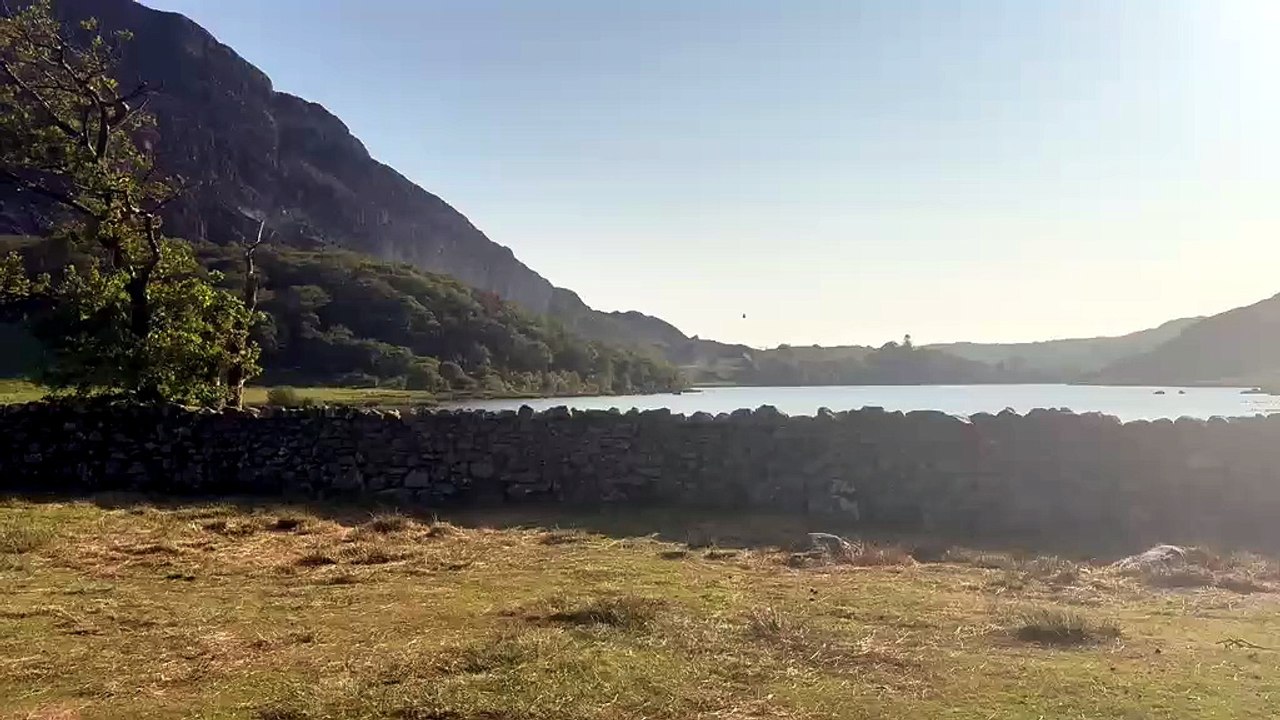 Gwynedd farm owner's fury after family forced to source and pay for helicopter to put out fire
