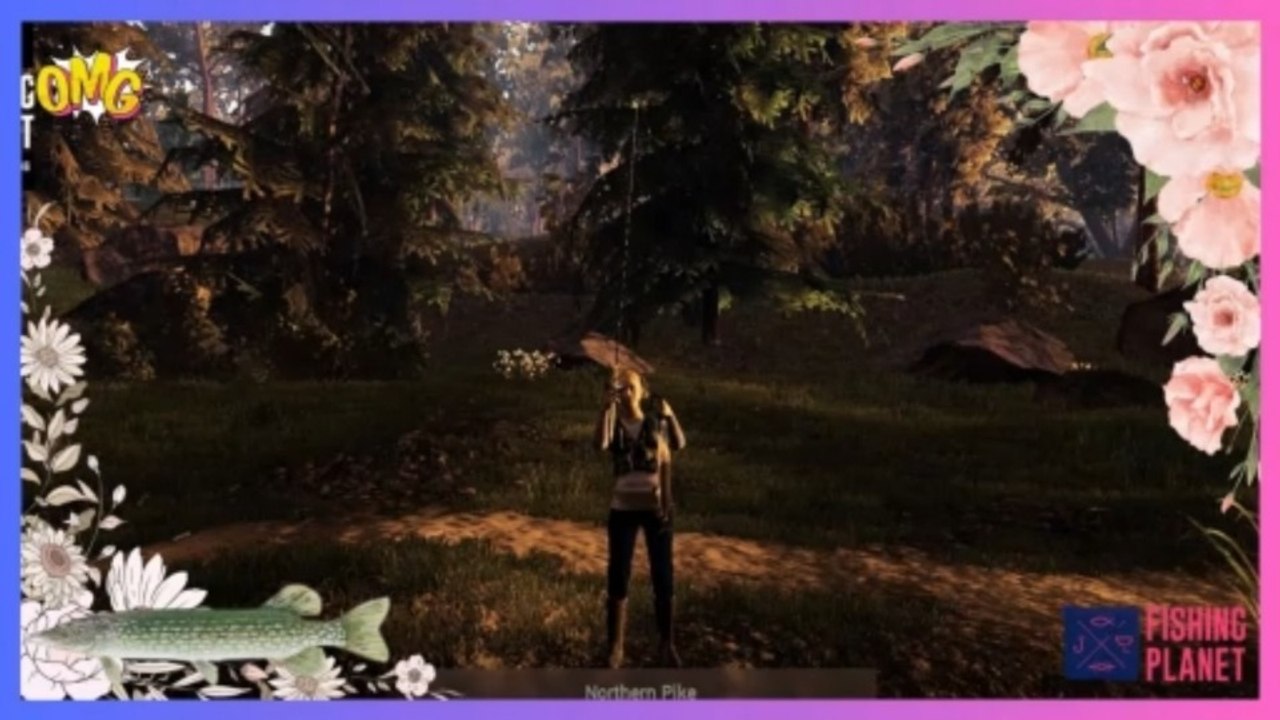 How to catch Northern Pike at Lesni Villa (New and Updated Map) | Fishing Planet