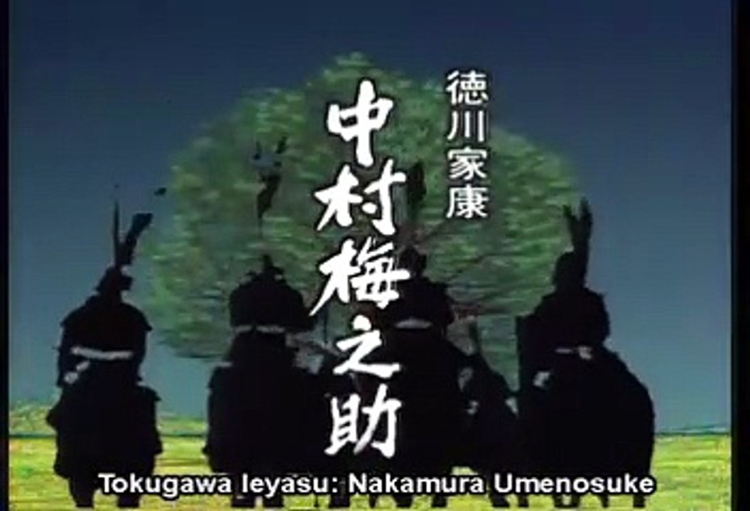 Sanada Taiheiki ep_14
