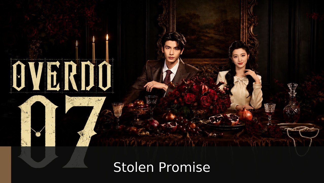 Overdo Ep 7 Eng Sub | Stolen Promise
